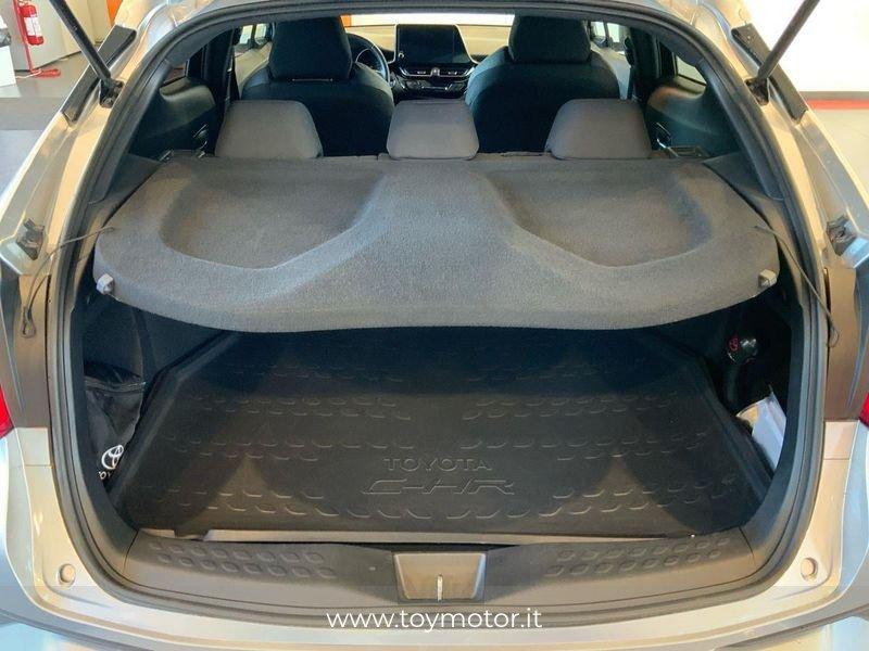 Toyota C-HR (2016-2023) 1.8 Hybrid E-CVT Trend