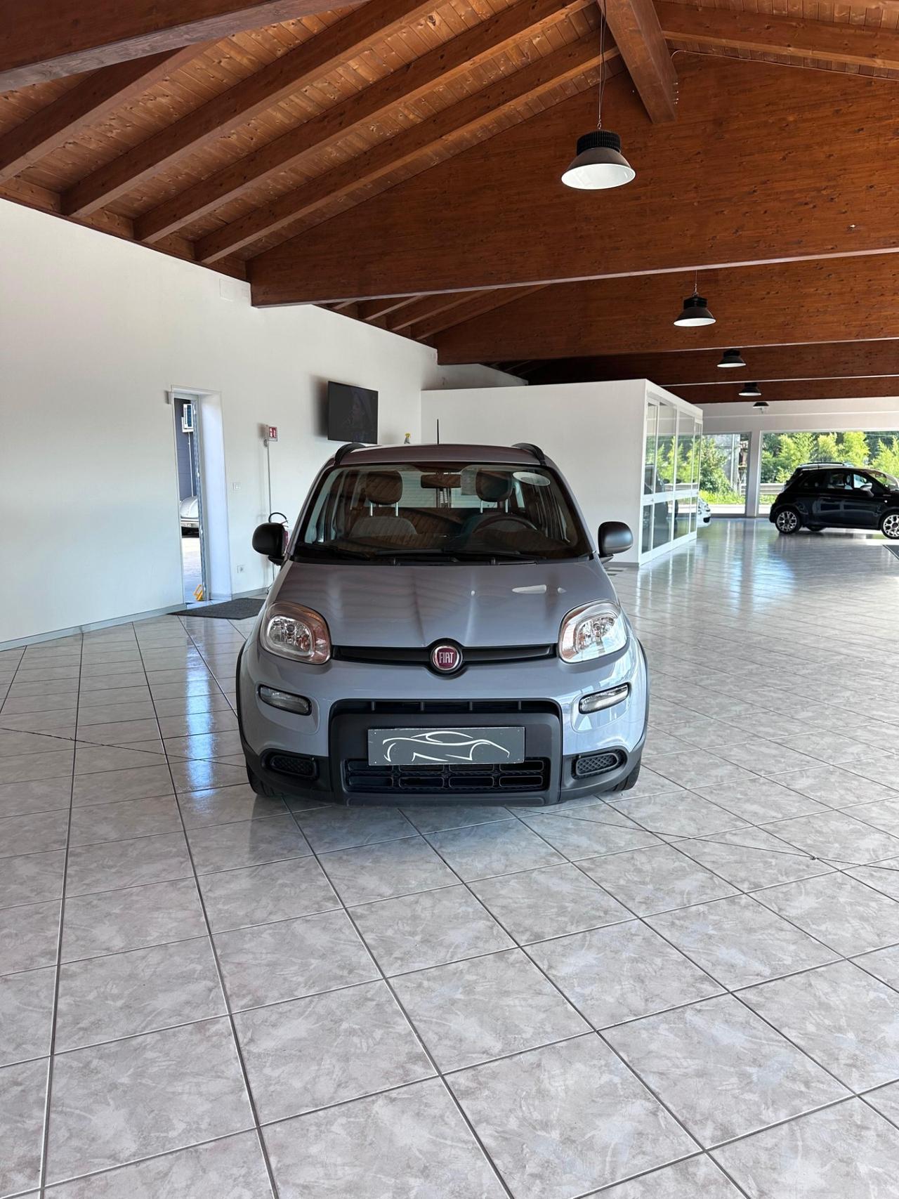 Fiat Panda 1.0 FireFly S&S Hybrid City Life