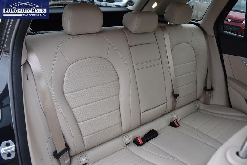 Mercedes-Benz GLC 200 4Matic EQ-BOOST Business aut.