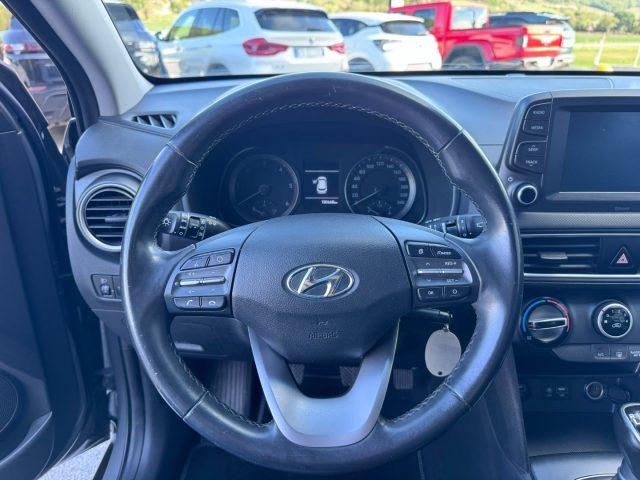 HYUNDAI Kona 1.6 CRDI 115 CV Style DIESEL OK NEOPATENTATO