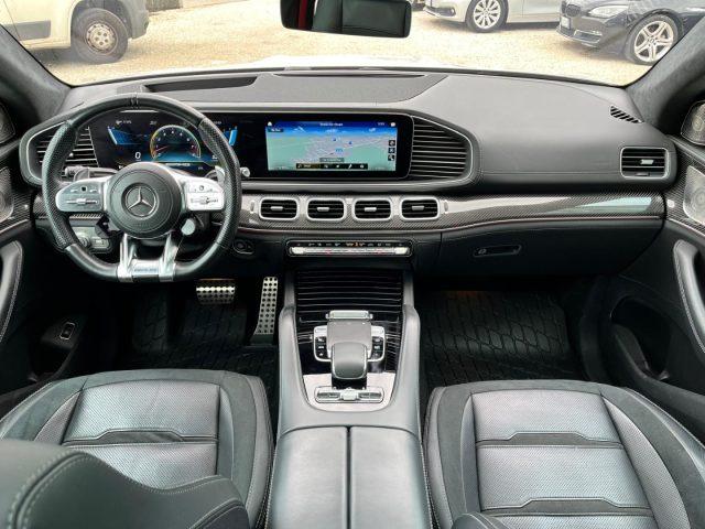 MERCEDES-BENZ GLE 53 AMG 4Matic+ Mild Hybrid Coupé Ultimate