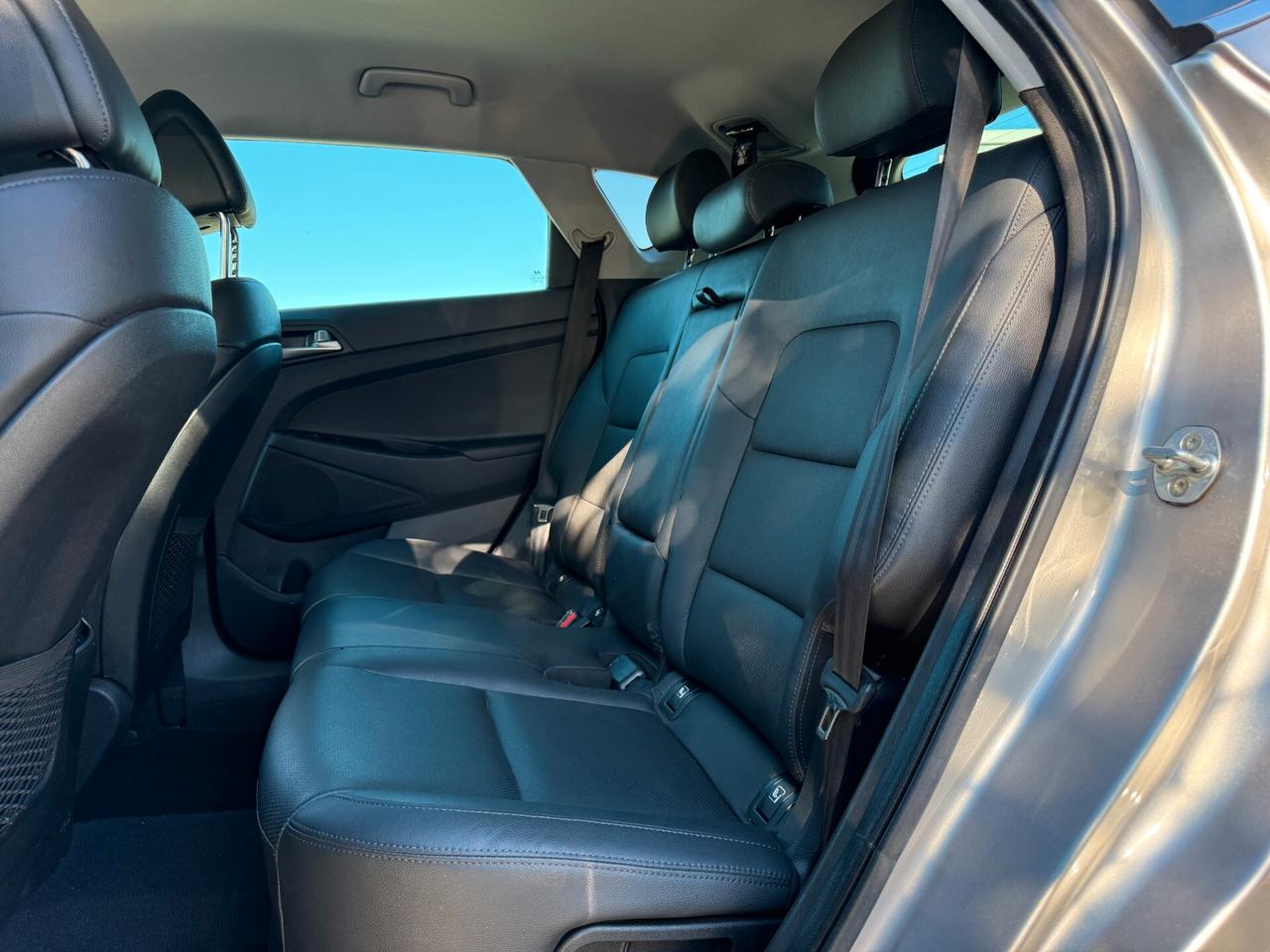 HYUNDAI TUCSON ANNO 2016 1.7 DIESEL 43.000 KM