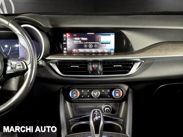 ALFA ROMEO Stelvio 2.2 Turbodiesel 210 CV AT8 Q4 Ti