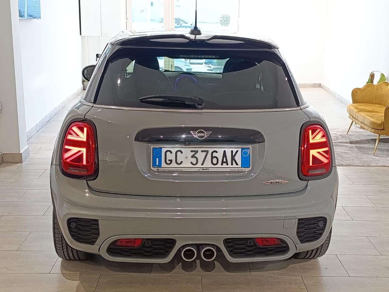 MINI JOHN COOPER WORKS ANNO 2020 KM70000