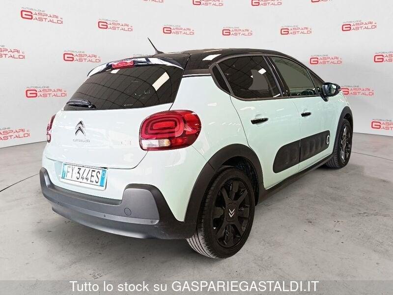 Citroën C3 PureTech 83 S&S Shine GPL