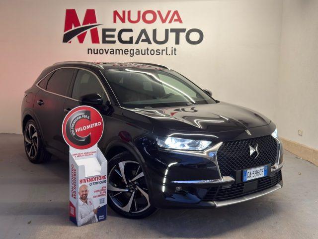 DS AUTOMOBILES DS 7 Crossback BlueHDi 130 aut. Grand Chic