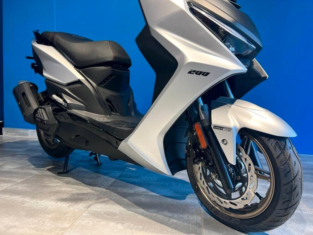 Kymco KRV 200 ABS - NUOVO