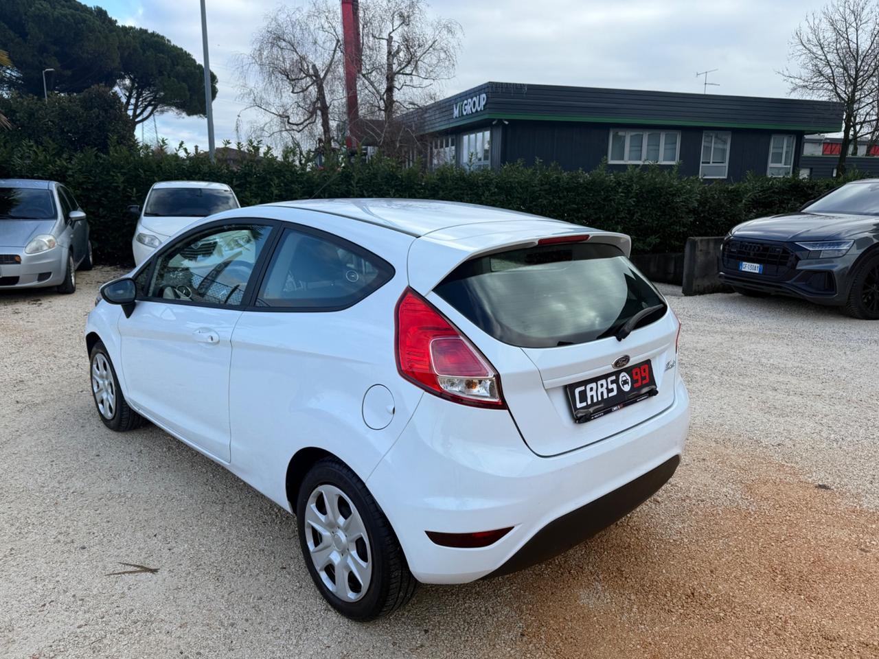 Ford Fiesta 1.0 80CV 3 porte Titanium