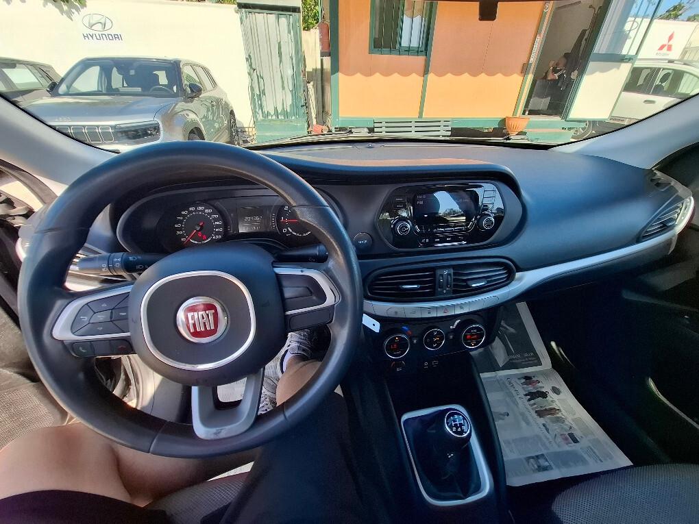 Fiat Tipo 1.3 Mjt 4 porte Lounge