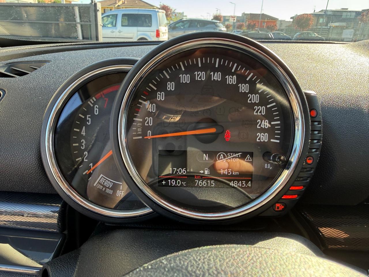 Mini Cooper Clubman 1.5 Boost UNICO PROPRIETARIO