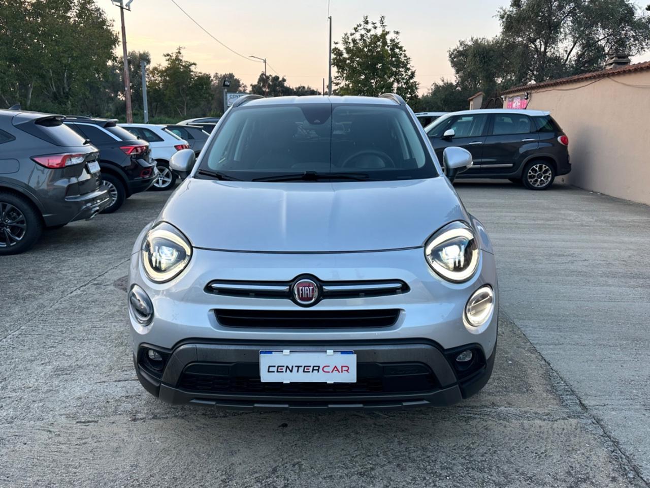 Fiat 500X 1.6 MultiJet 130 CV Cross