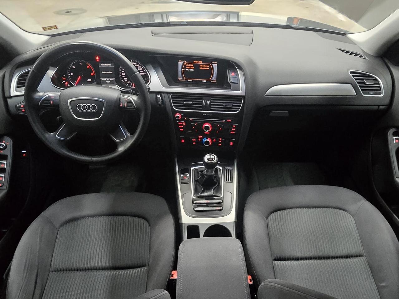 Audi A4 Business