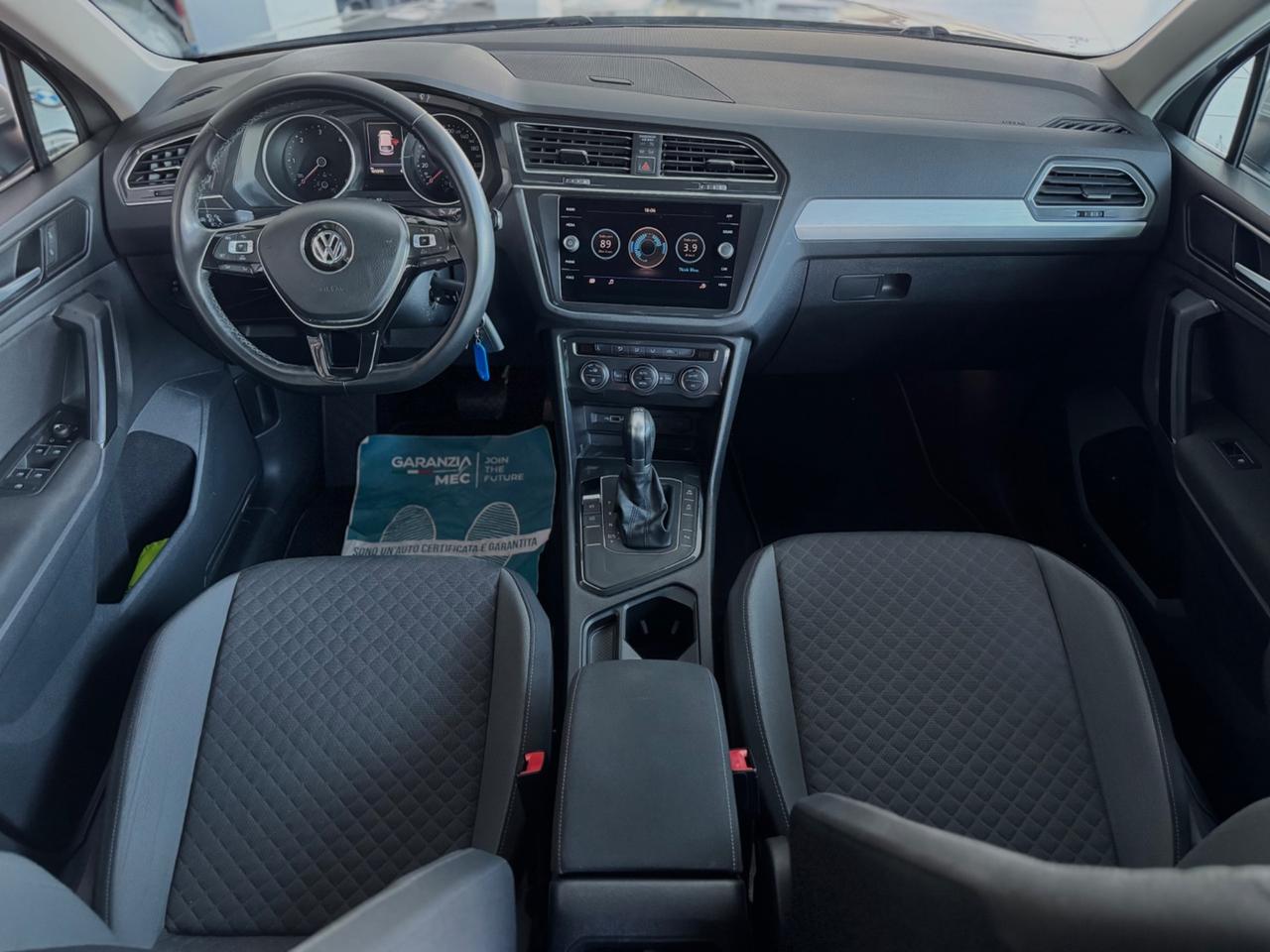 Volkswagen Tiguan 2.0 TDI 150cv DSG R-LINE ACC LED