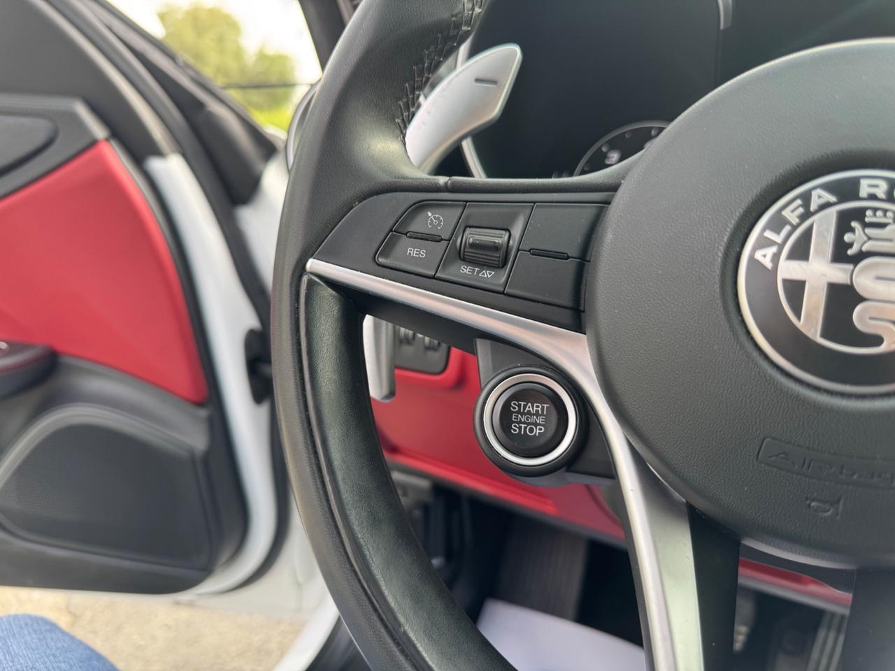 ALFA ROMEO GIULIA 2.2 160 CV SUPER FULL