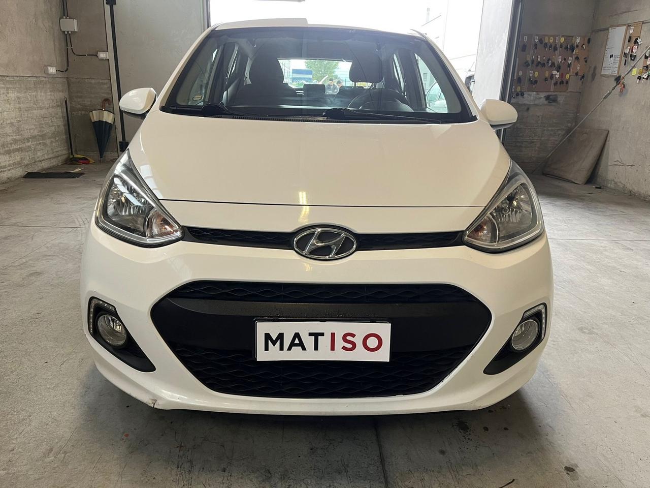 PACCHETTO Hyundai I10 Ford Fiesta Verde