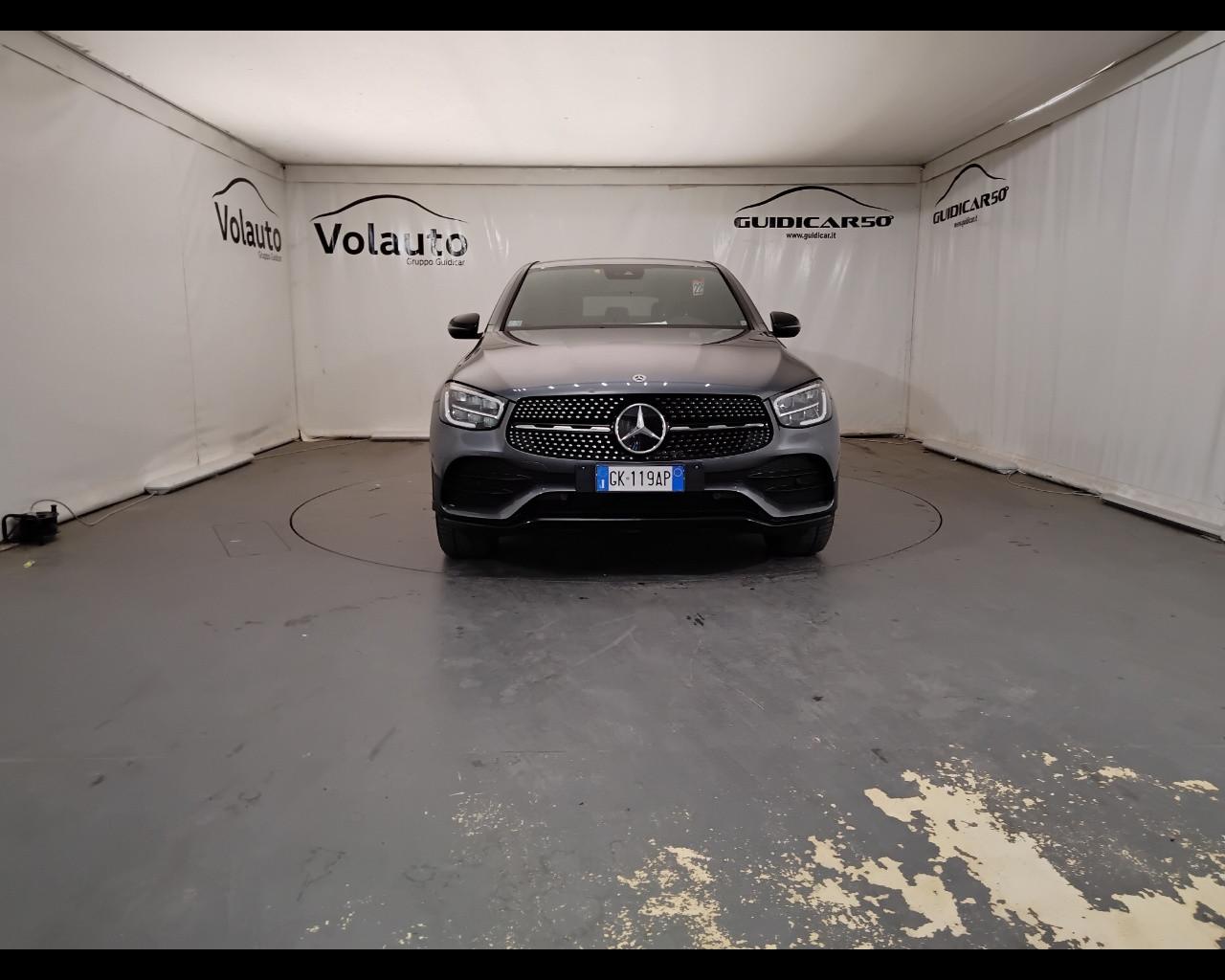 Mercedes-Benz GLC Coupe - C253 2019 - GLC Coupe 300 de phev (eq-power) Premium Plus 4matic auto