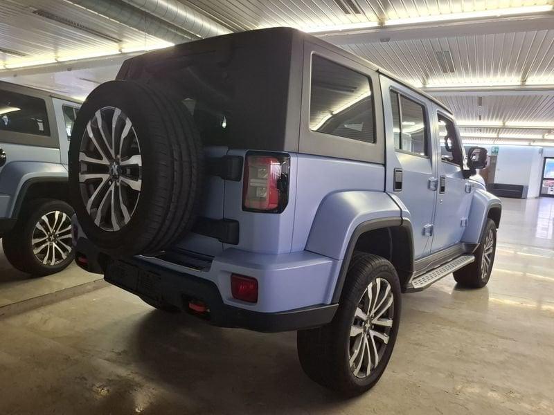 ICH-X K2 ICH-X 2.0 SPORTEQUIPE DCT S1 DIESEL