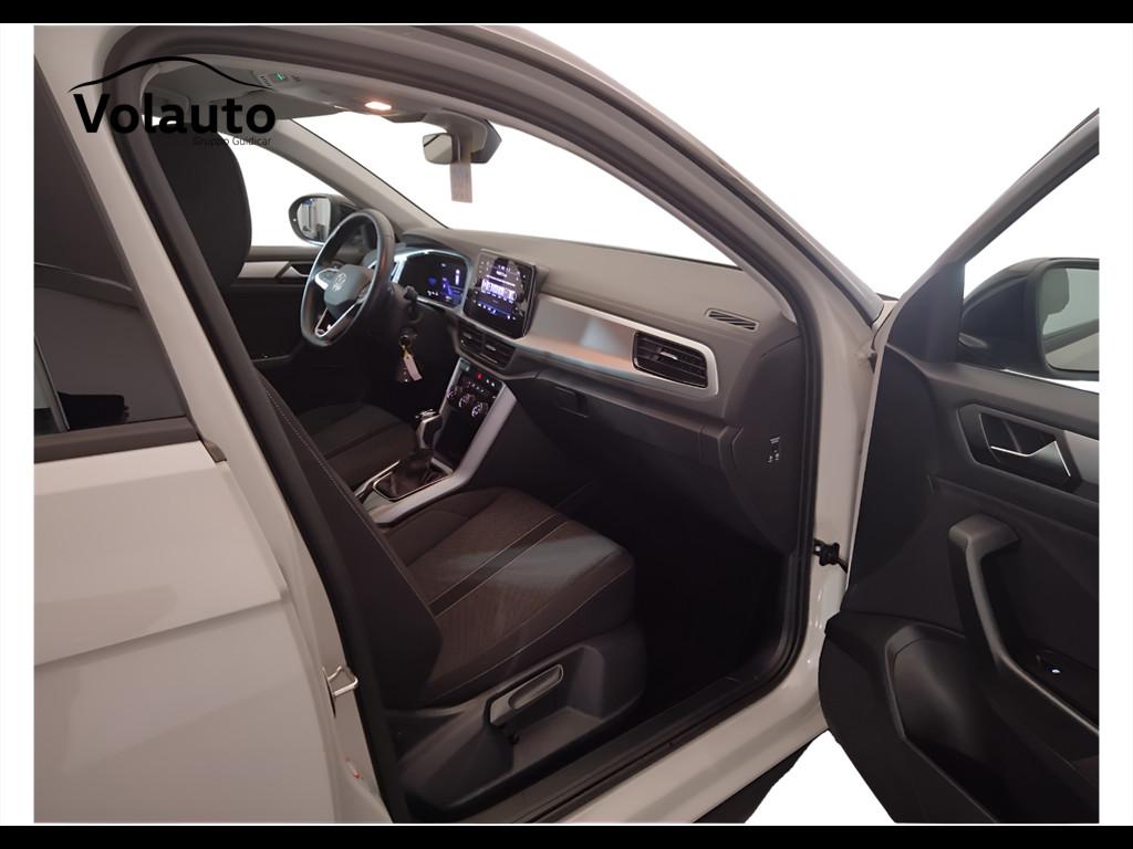 VOLKSWAGEN T-Roc I 2022 - T-Roc 1.5 tsi Life dsg