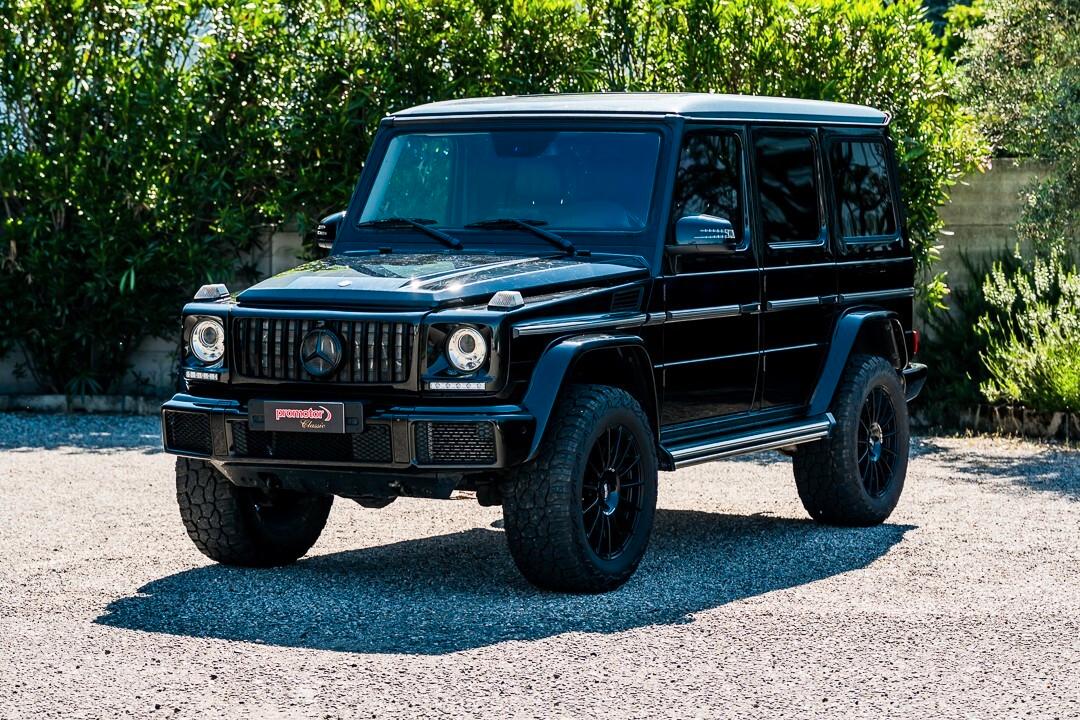 Mercedes-benz G 350 d S.W.