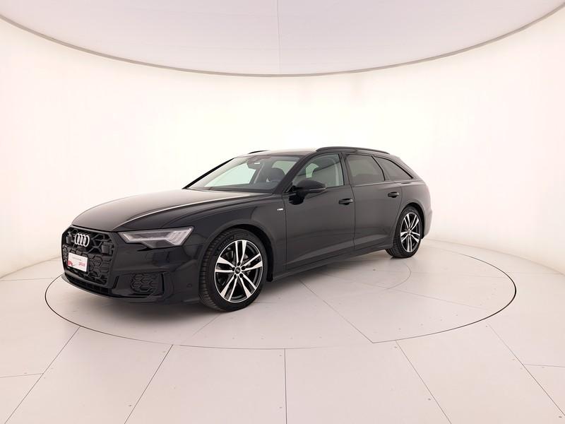 Audi A6 avant 40 2.0 tdi mhev 12v s line edition quattro s-tronic