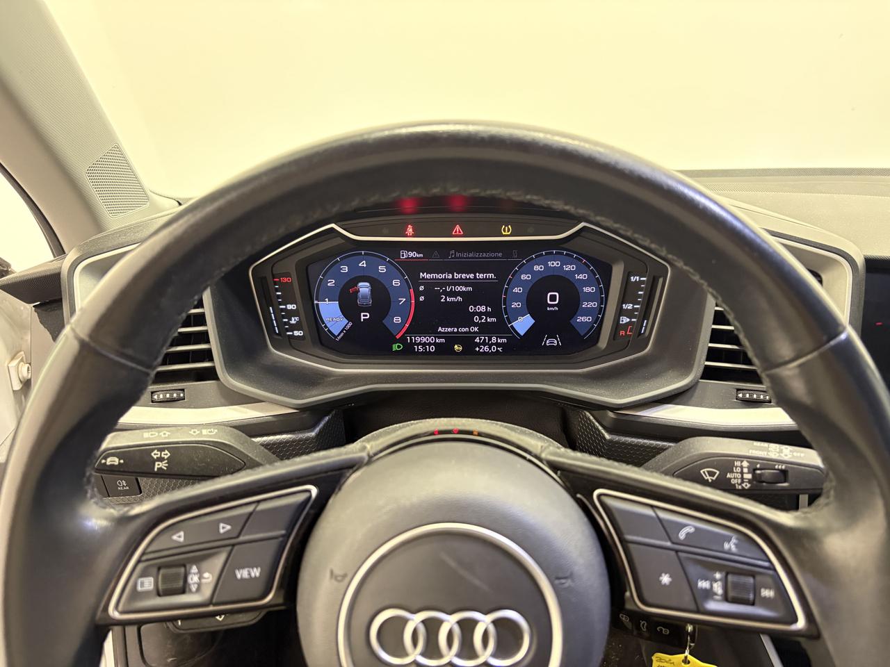 AUDI A1 SPORTBACK 30 TFSI S-TRONIC S-LINE EDITION