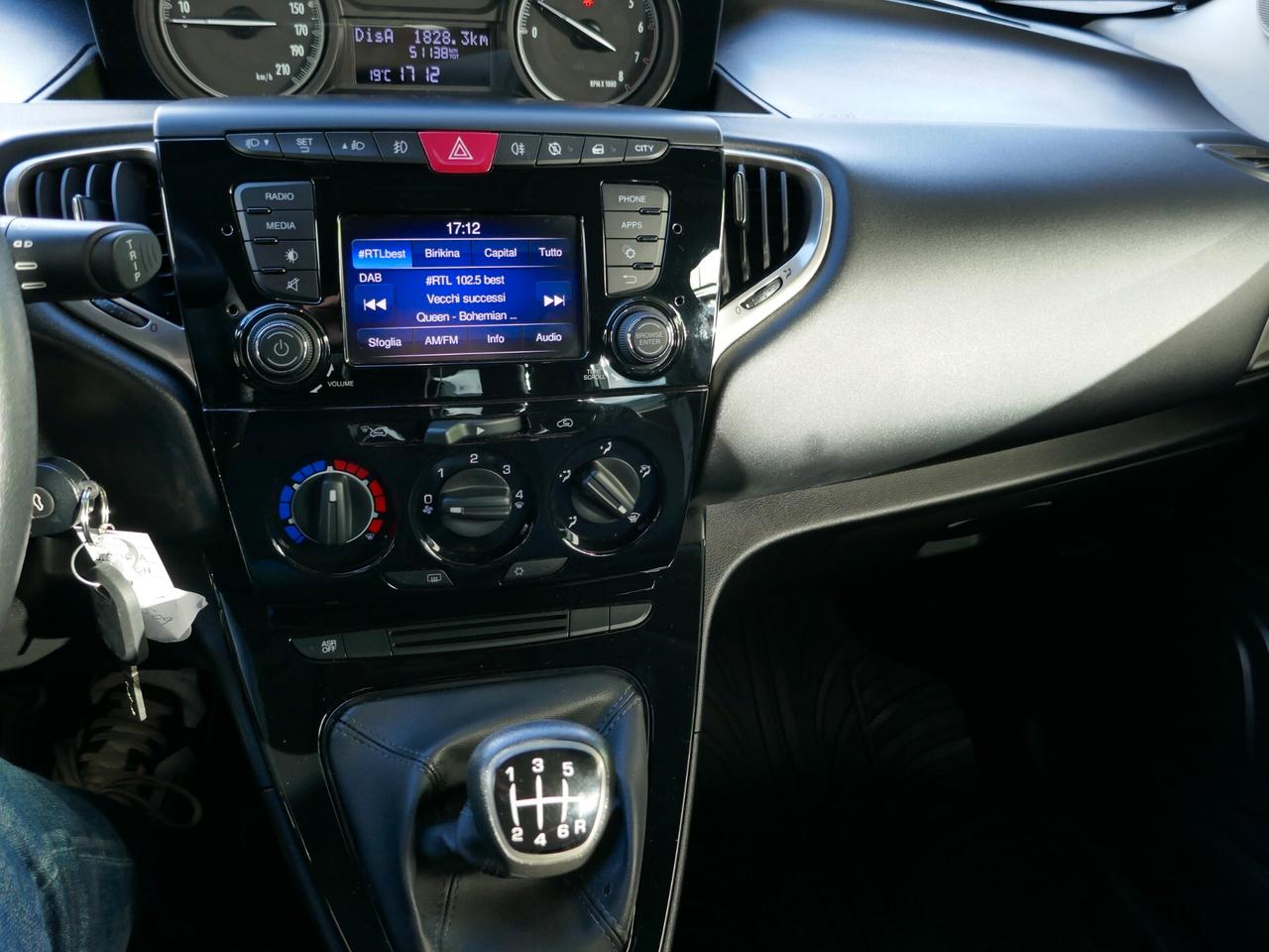 LANCIA YPSILON 1.0 FireFly S&S Hybrid Ecochic Gold KM 51.000