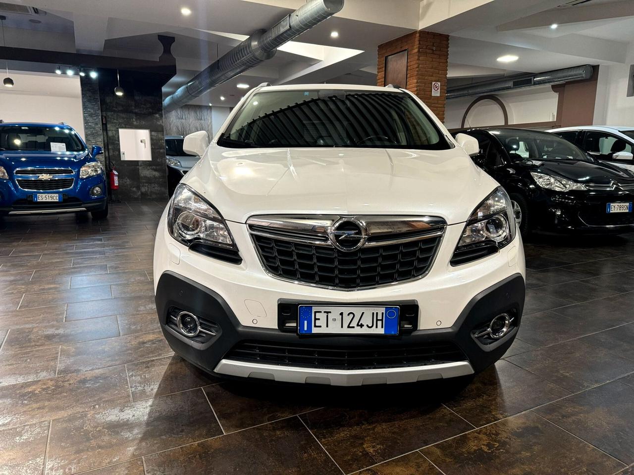 Opel Mokka 1.7 CDTI Ecotec 130CV 4x4 Start&Stop Cosmo