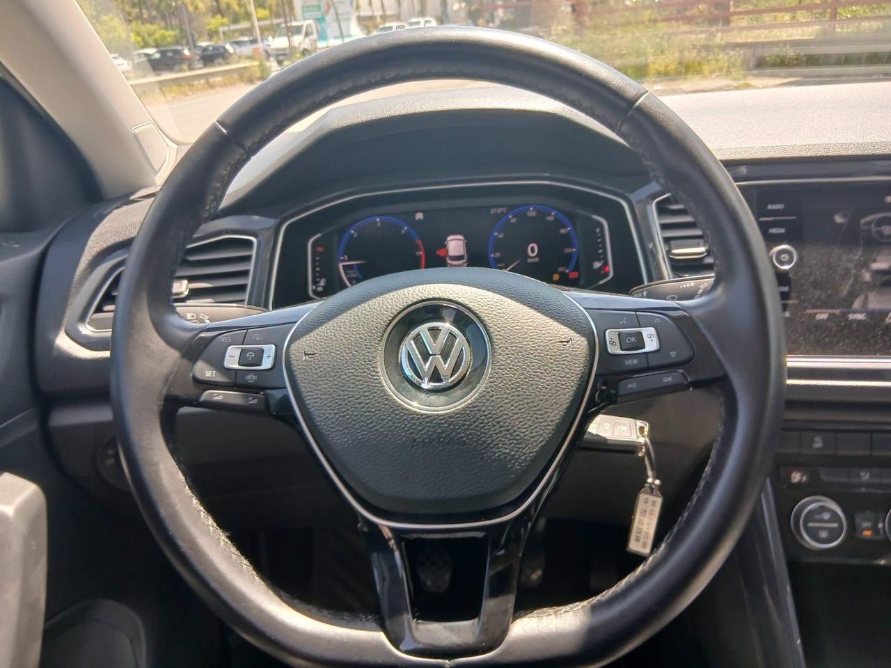 Volkswagen T-Roc 1.6 TDI SCR Advanced BlueMotion Technology