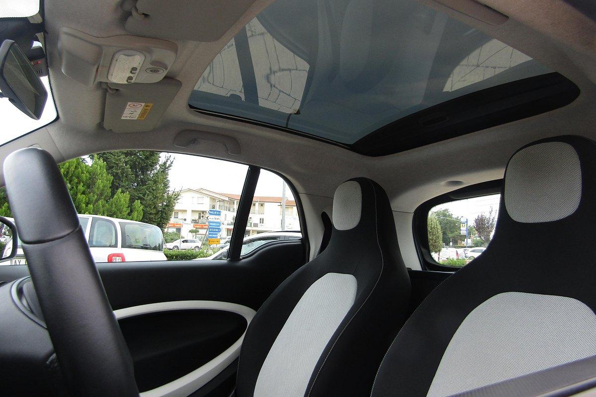 SMART fortwo 70 1.0 Passion