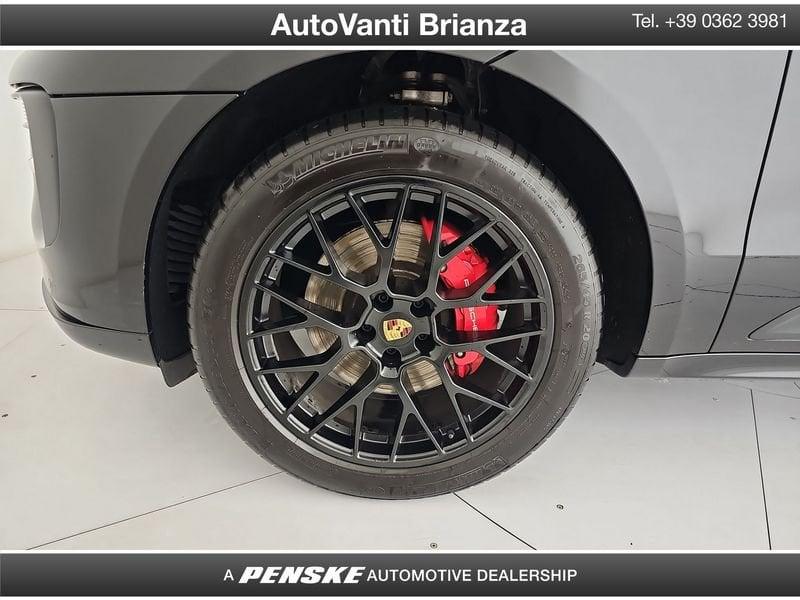 Porsche Macan Macan 2.9 GTS