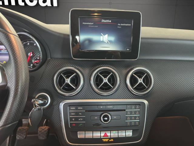 MERCEDES-BENZ A 180 Sport