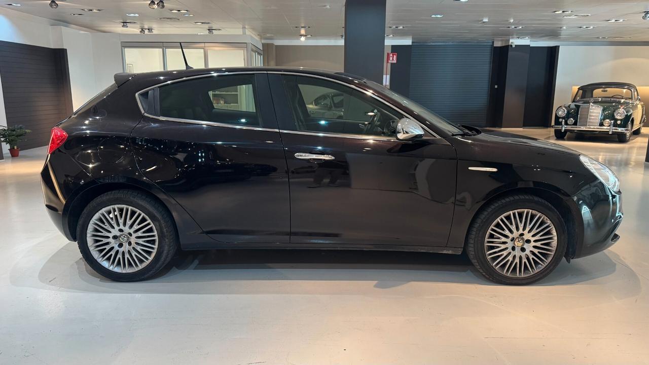 ALFA ROMEO GIULIETTA 2.0 DIESEL 150CV - 2014
