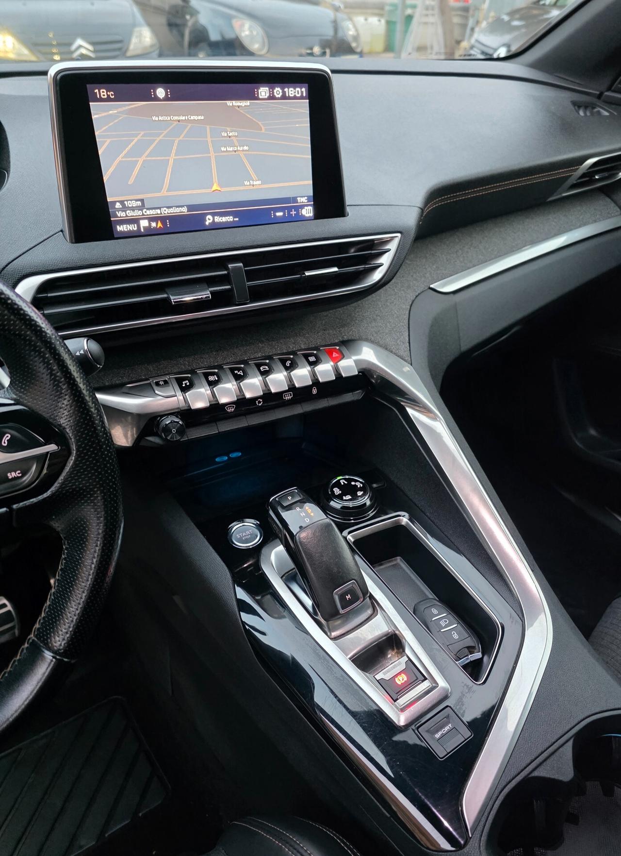 Peugeot 3008 BlueHDi 130 S&S GT Line