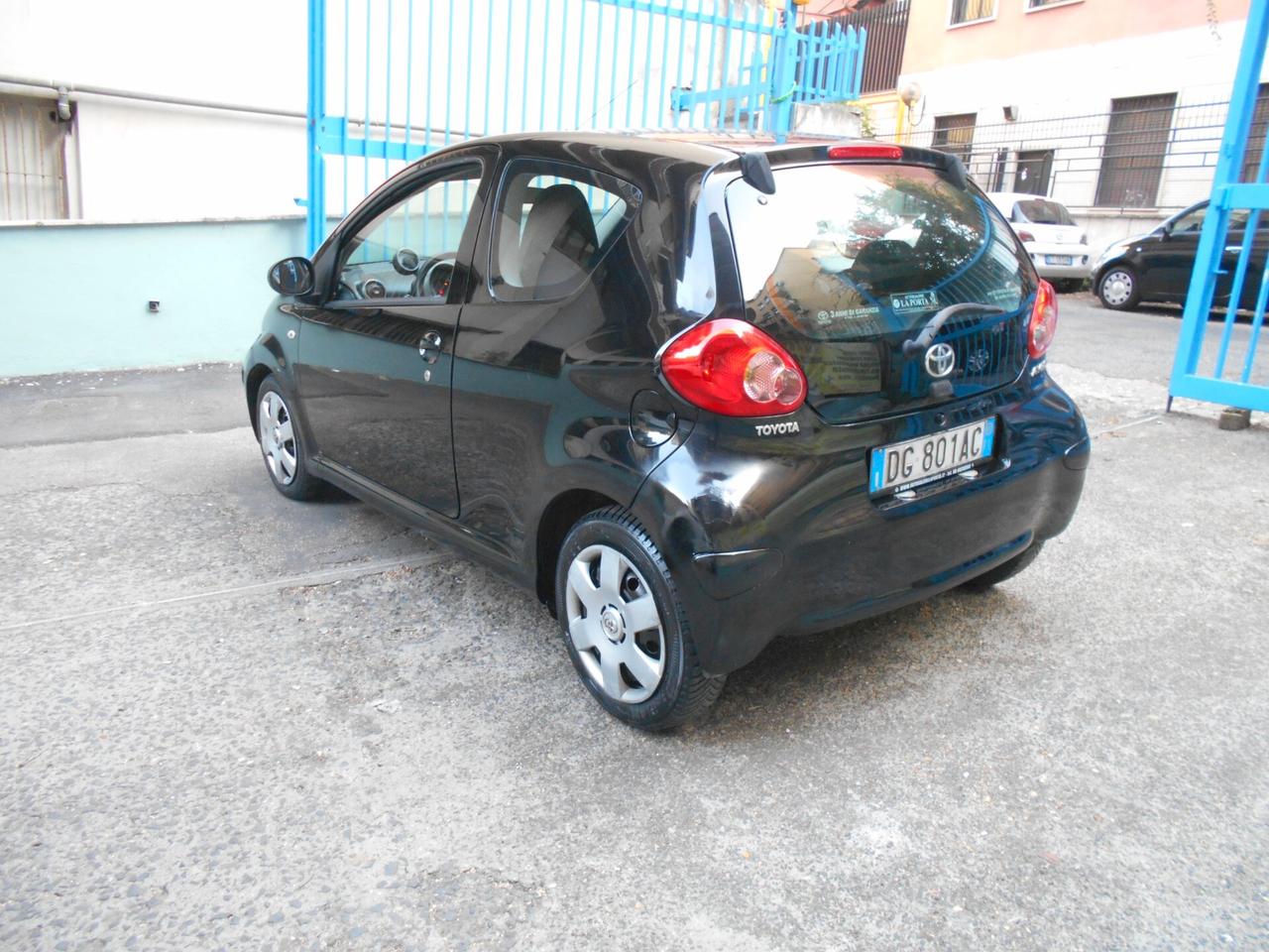 Toyota Aygo 1.0 12V VVT-i 3 porte Now