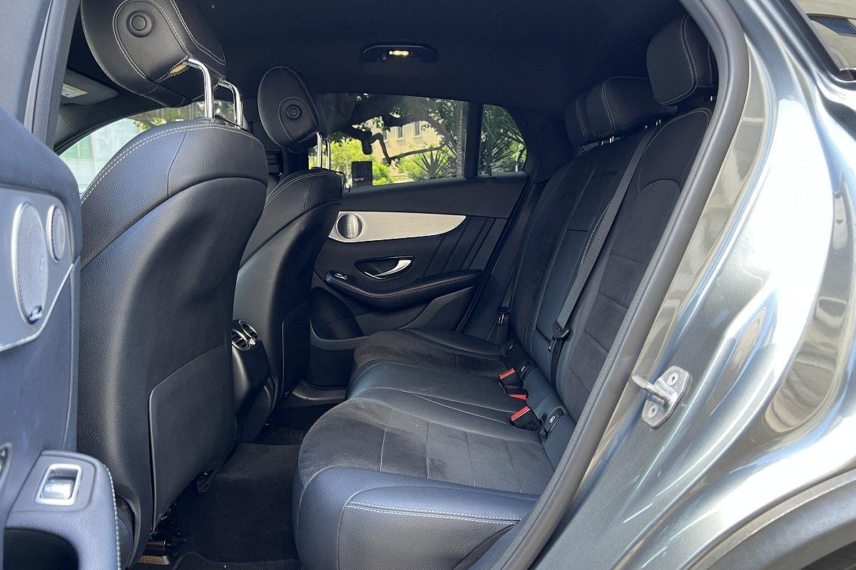 MERCEDES GLC 250 d 4Matic Coupé Exclusive
