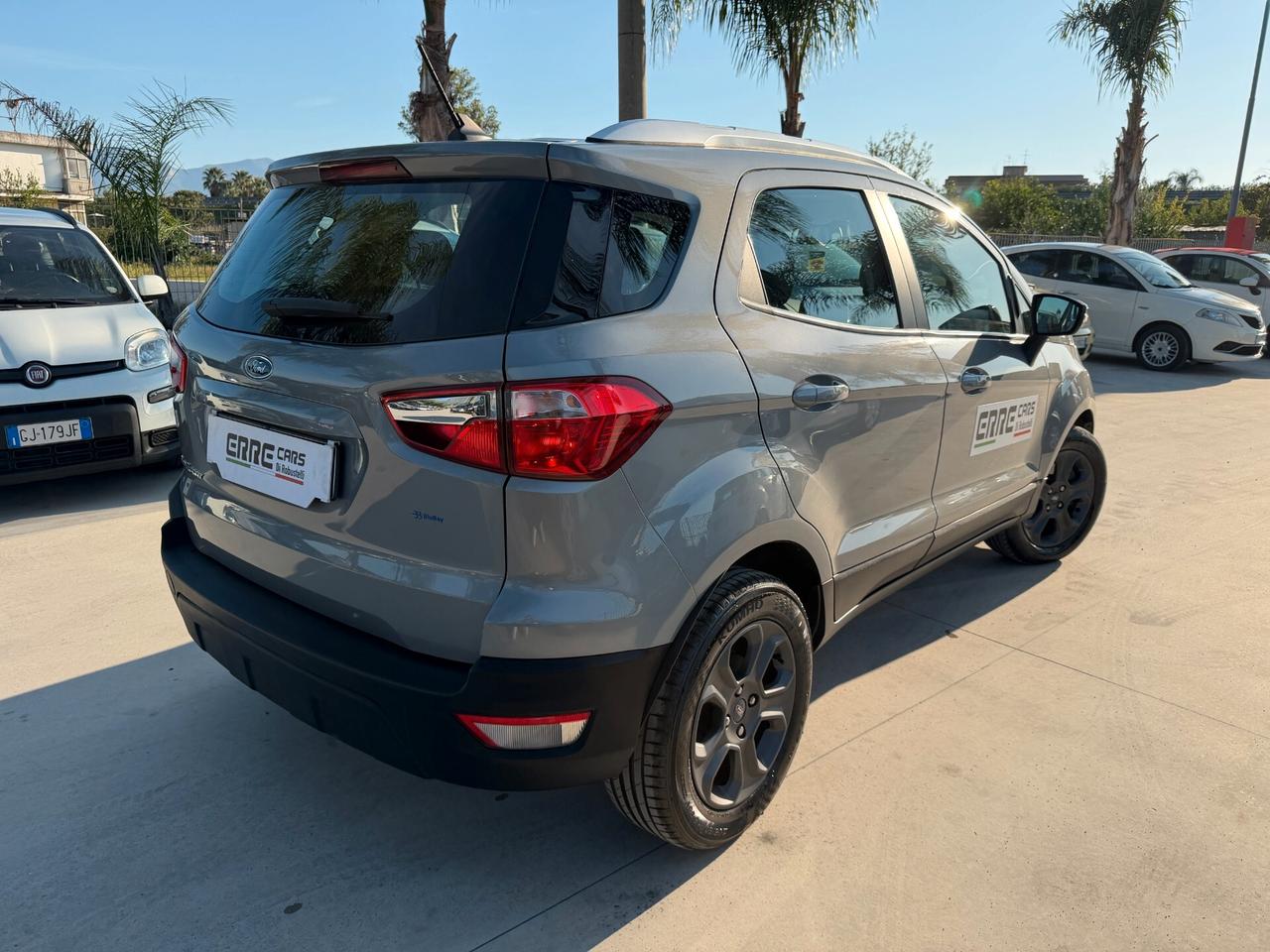 FORD ECOSPORT 2020 1.5 DIESEL 95 CV *TAGLIANDATA