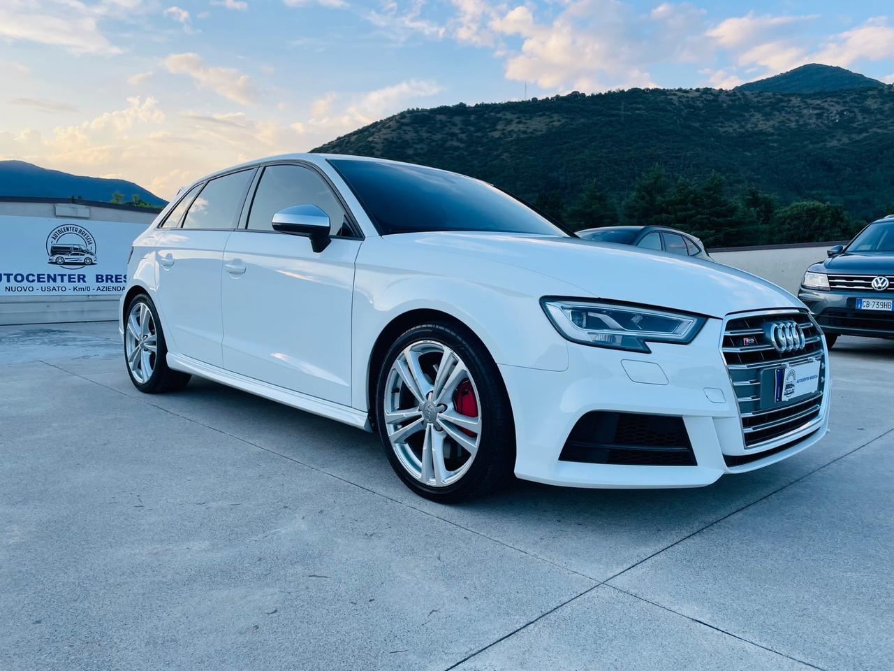 Audi S3 SPB 2.0 TFSI 310 Cv Quattro
