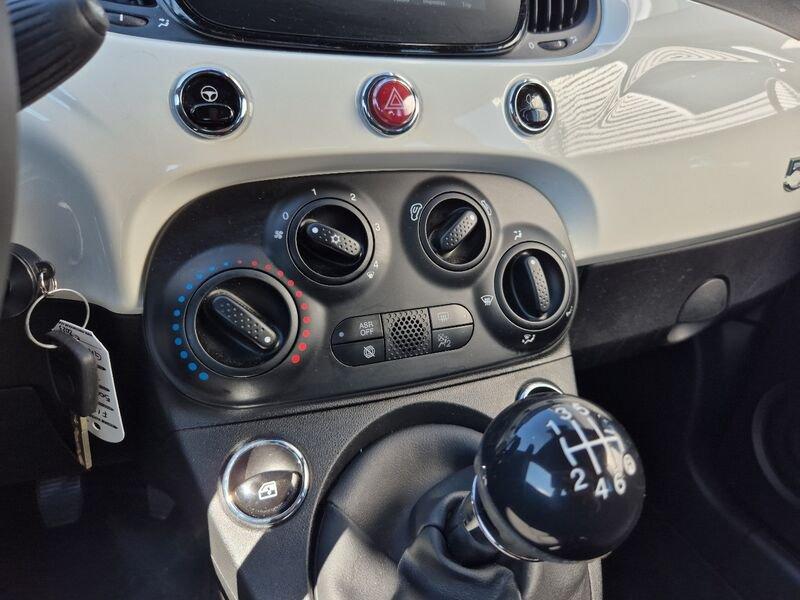 FIAT 500 500 1.0 Hybrid