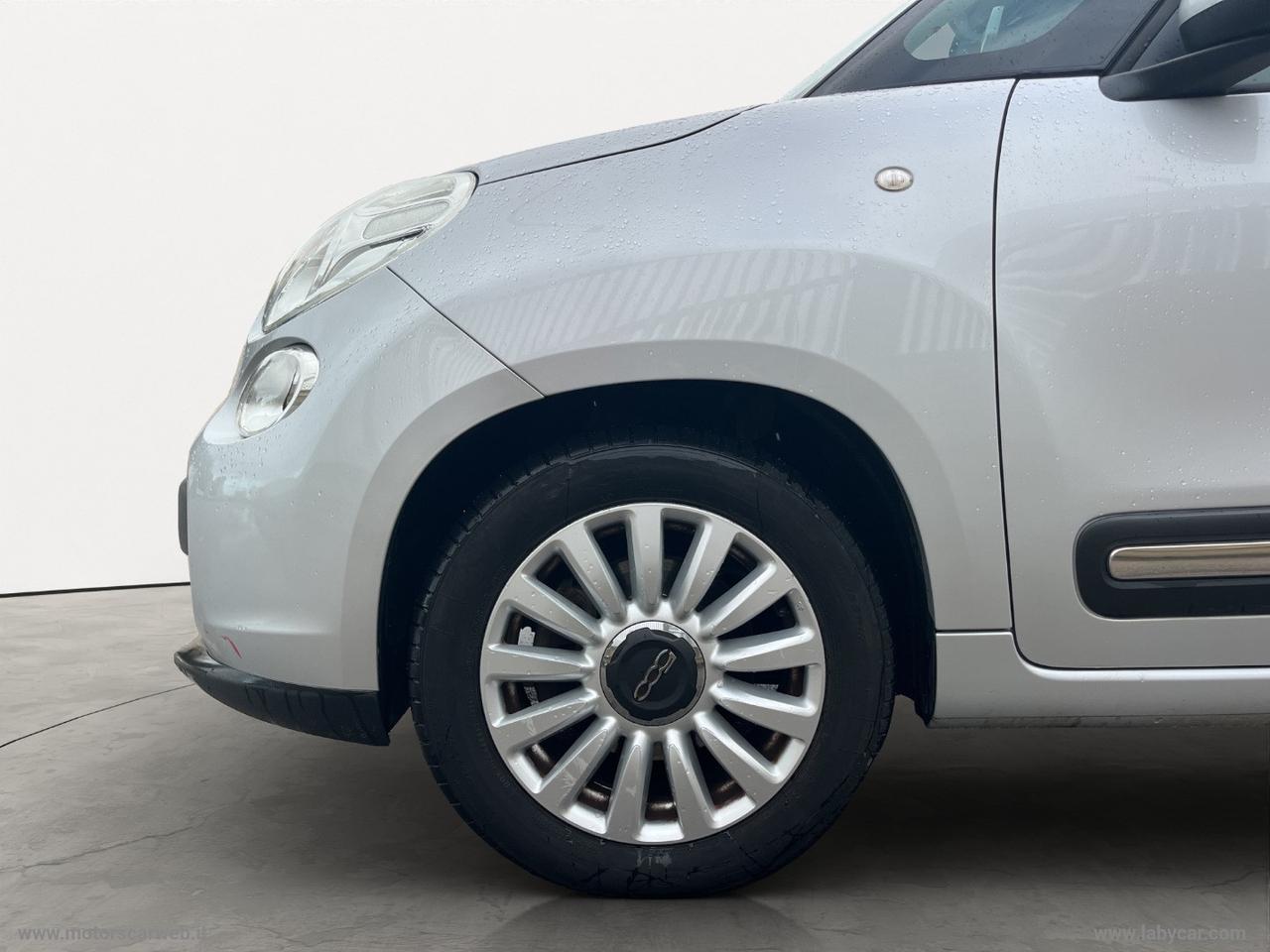 FIAT 500L 1.3 MJT 85 CV Dualogic Easy