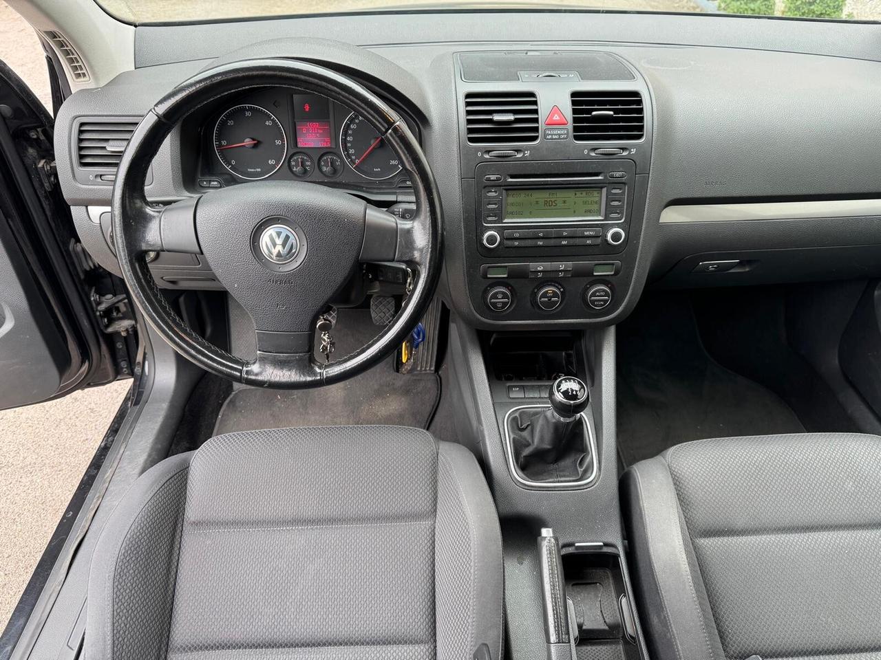 Volkswagen Golf 2.0 16V TDI 5p. Sportline