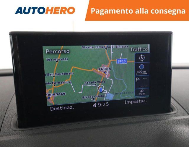 AUDI A3 SPB 2.0 TDI 150 CV clean diesel Ambition