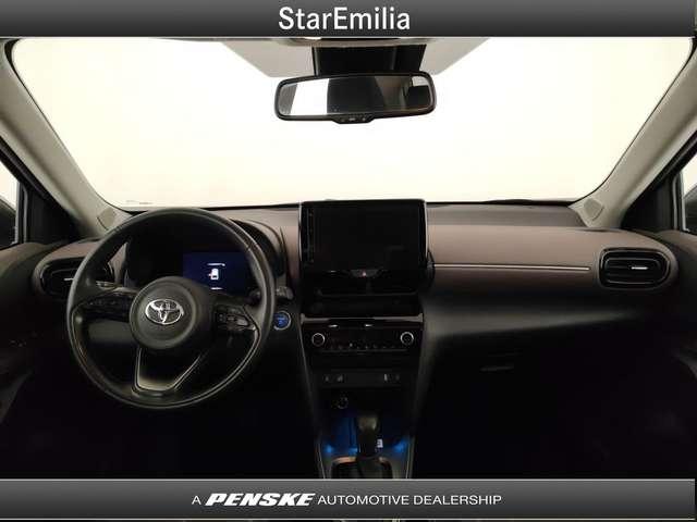 Toyota Yaris Cross Yaris Cross 1.5 Hybrid 5p. E-CVT AWD-i Lounge