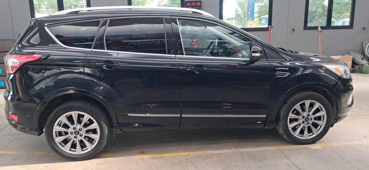 Ford Kuga 2.0 TDCI 180 CV S&S 4WD Powershift Vignale