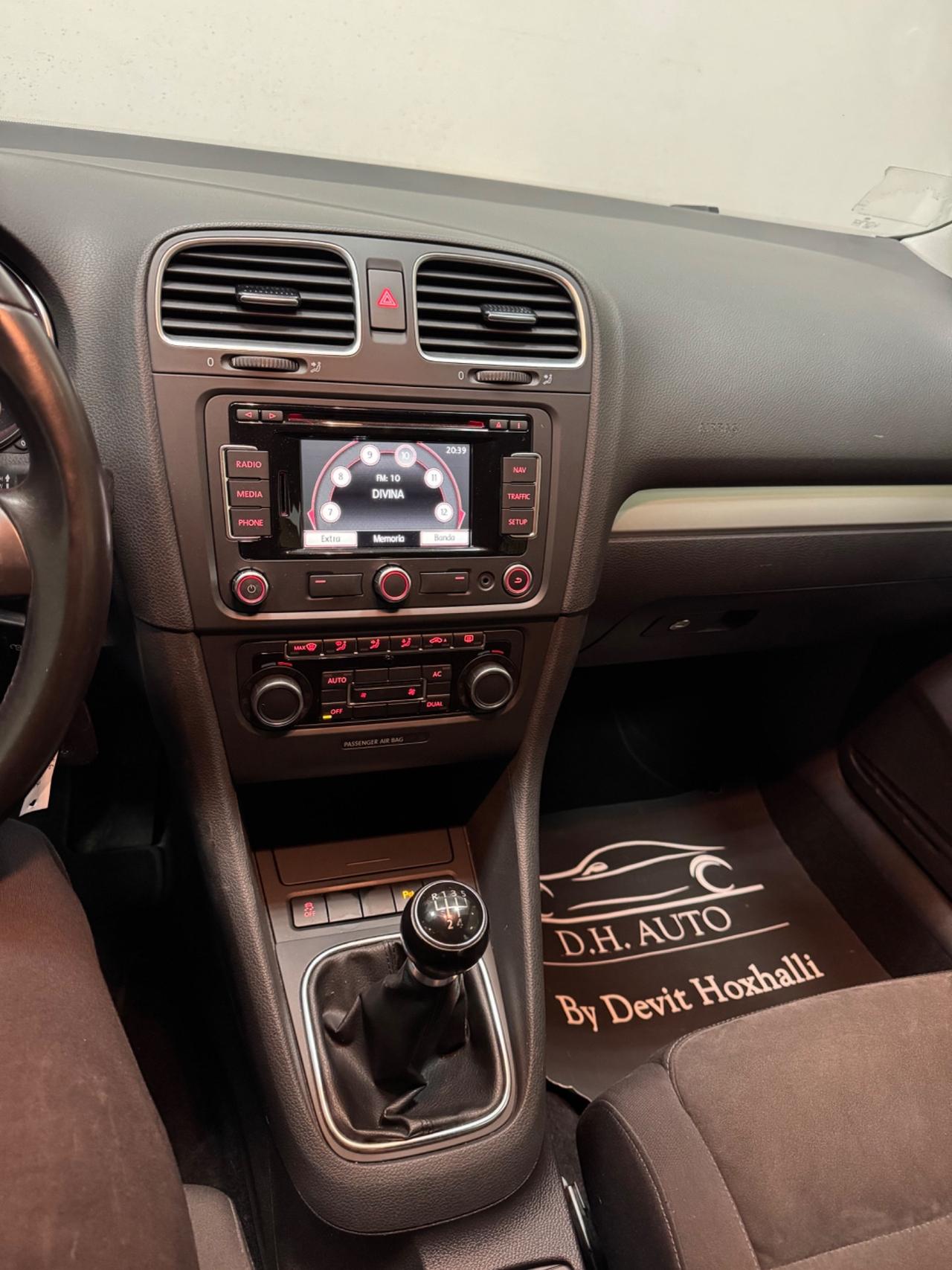 Volkswagen Golf 1.6 TDI 5p. Highline BlueMotion Technology