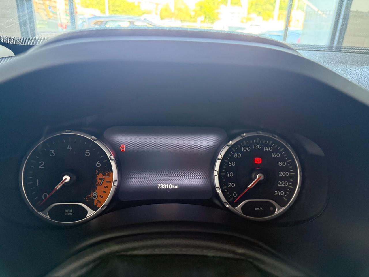 Jeep Renegade 1.4 MultiAir Limited