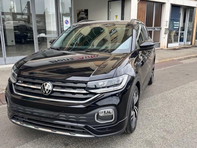 Volkswagen T-Cross 1.0 TSI 110 CV DSG Sport