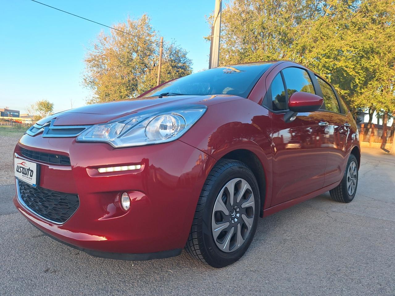 Citroen C3 1.4 HDi 70 SEDUCTION 116000 KM
