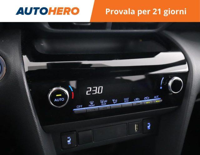 TOYOTA Yaris Cross 1.5 Hybrid 5p. E-CVT Trend