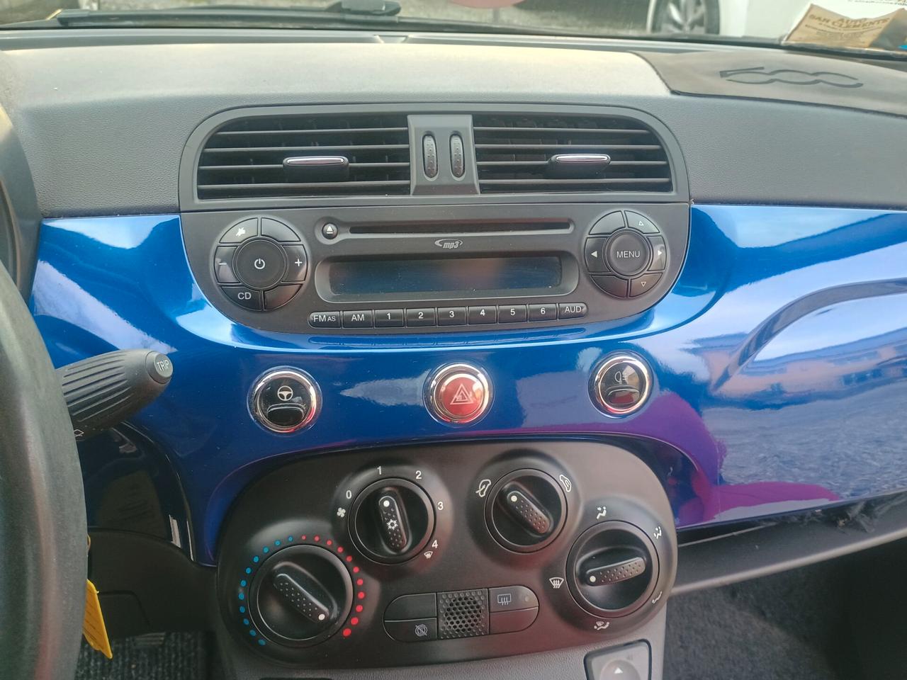 FIAT 500 1.2 NEOPATENTATI