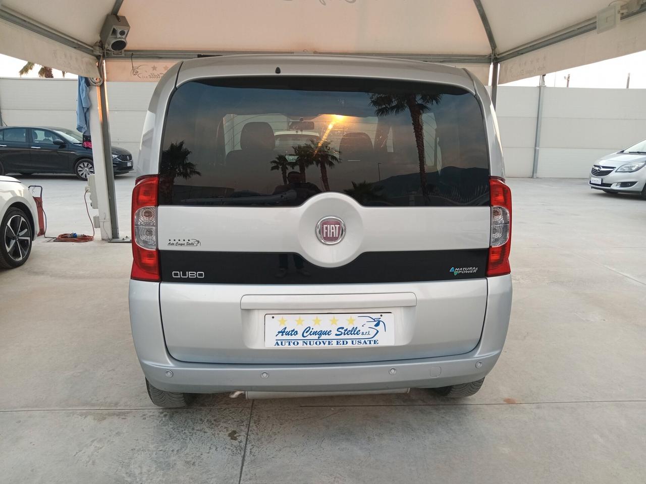Qubo 1.4 8V 77 CV Dynamic Natural Power PERFETTO QUAL PROVA